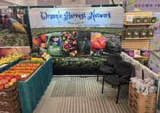 Organic Harvest Network was also present at OPS.