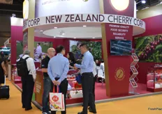 New Zealand Cherry Corp.
