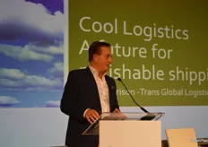 Mike Harrison – Trans Global Logistics
