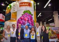 Team Frutura is represented by the companies Subsole, Dayka & Hackett, Frutura Uruguay, and Don Ricardo.