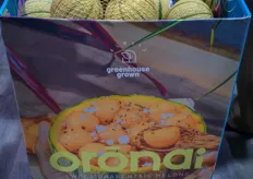 Pure Flavor launched its third greenhouse grown melon Oronai.