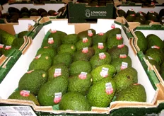 Lovacado™ is Costa's avocado brand that covers both Hass and Shepard varieties