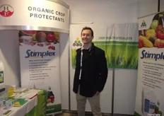 Neil Hinchey from Organic Crop Protectants.