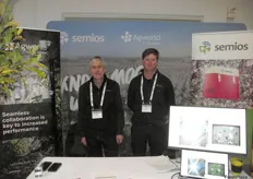 Neil Larson and Tim Whitfield from Semios.