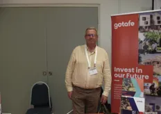 Rob Hall from GOTAFE.