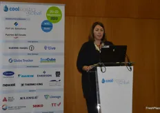 Cristina Rodríguez, Head of Commercial and Clients, Port Authority of Valencia