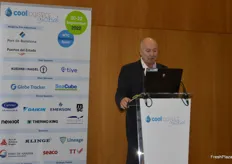 Manuel Cabrera-Kábana, Chairman IARW International Association of Refrigerated Warehouses; Executive Director, Friopuerto Investments