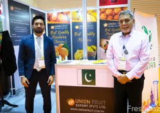 Union Fruit Export (PVT) Ltd is a third-generation family company. Adbul Malik has announced to retire and will be succeeded by Muhammed Arslan. The company's largest export countries in the region are the Philippines and Indonesia.