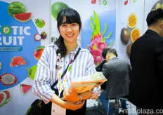 Mia Dang is Sales Executive at Sapo Dak Lak Co., Ltd from Vietnam. 
